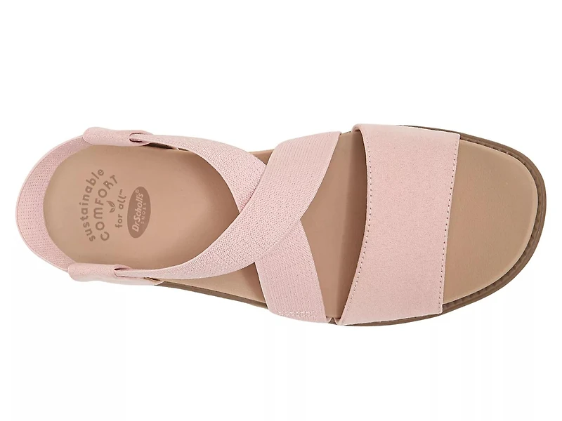 Islander Wedge Sandal