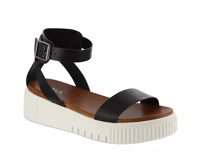 Lunna Wedge Sandal