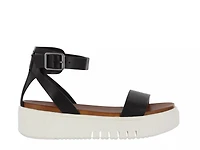 Lunna Wedge Sandal