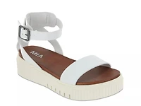 Lunna Wedge Sandal