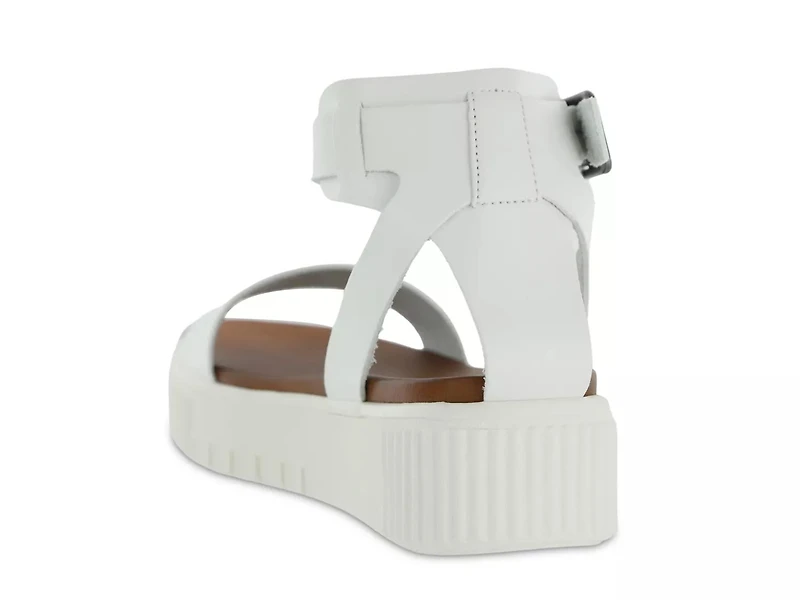 Lunna Wedge Sandal