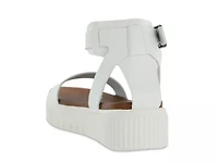 Lunna Wedge Sandal