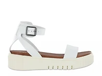 Lunna Wedge Sandal