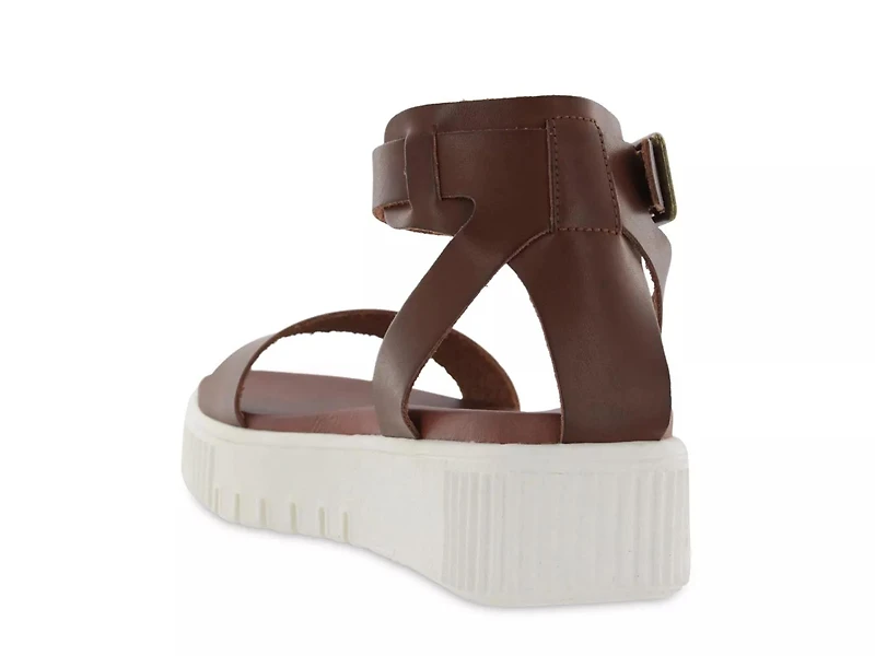 Lunna Wedge Sandal