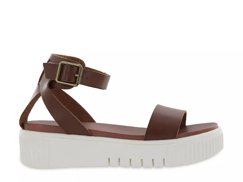 Lunna Wedge Sandal