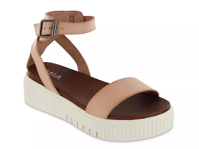 Lunna Wedge Sandal