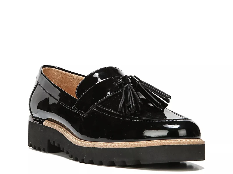 Carolynn Platform Loafer