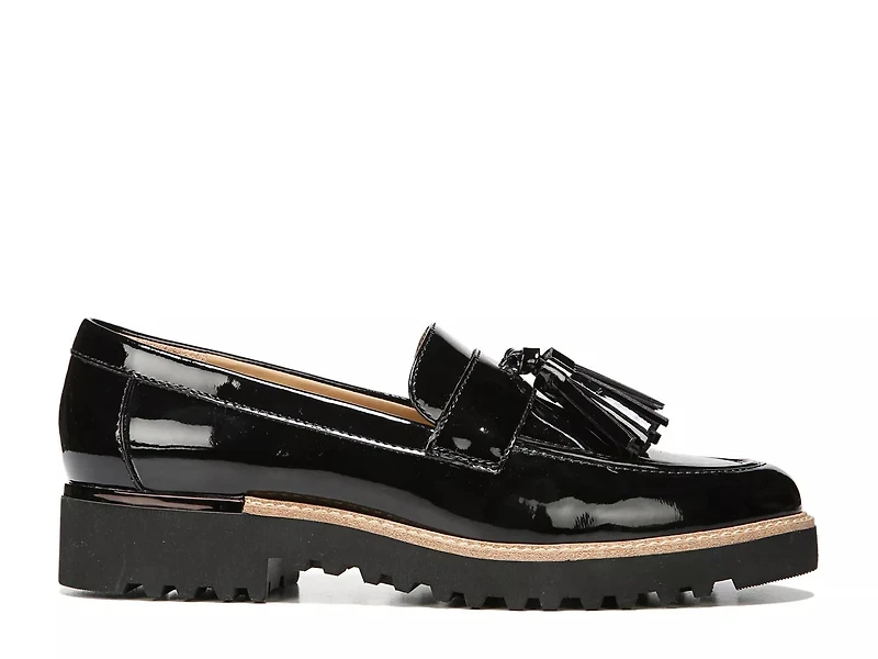 Carolynn Platform Loafer