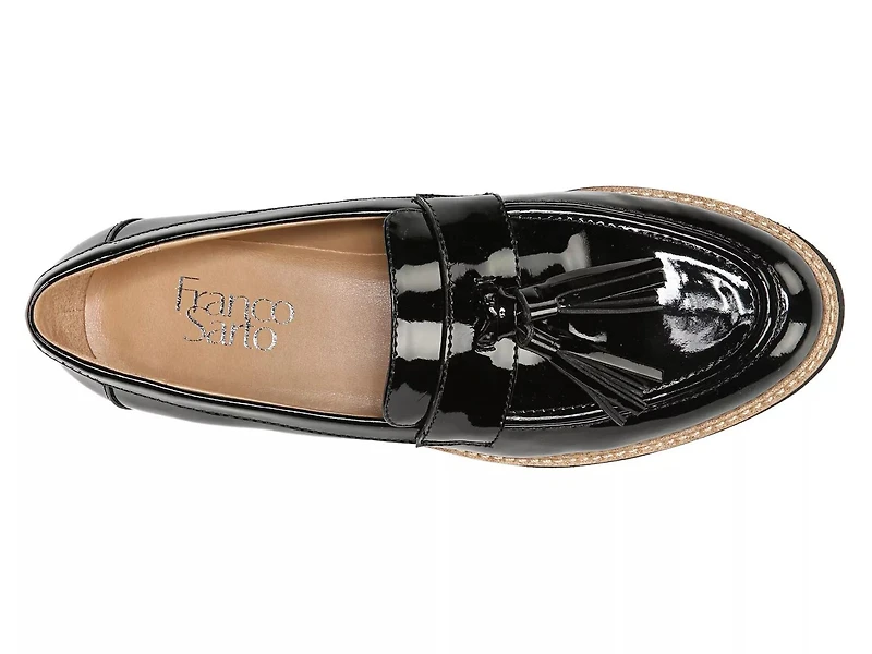 Carolynn Platform Loafer