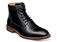 Chalet Cap Toe Boot