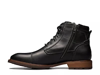 Chalet Cap Toe Boot