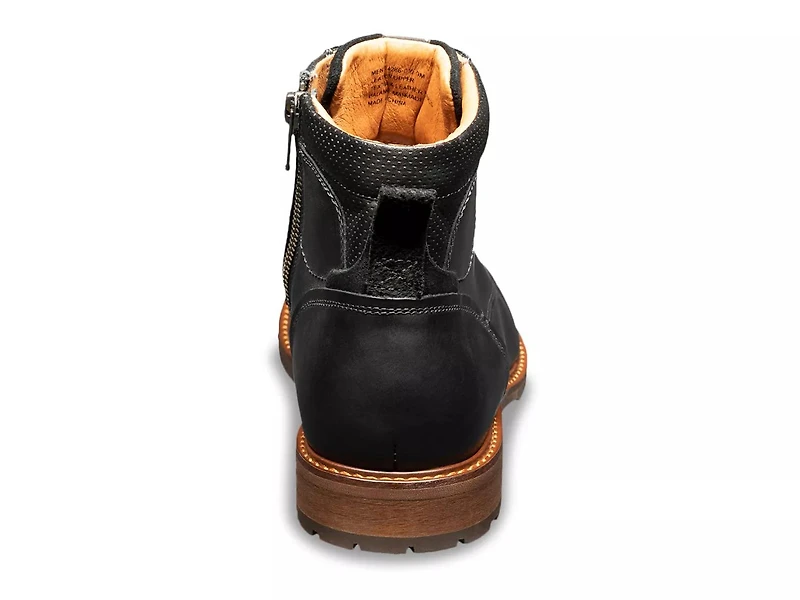 Chalet Cap Toe Boot