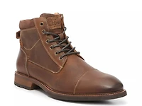 Chalet Cap Toe Boot