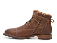 Chalet Cap Toe Boot