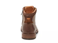 Chalet Cap Toe Boot