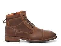 Chalet Cap Toe Boot