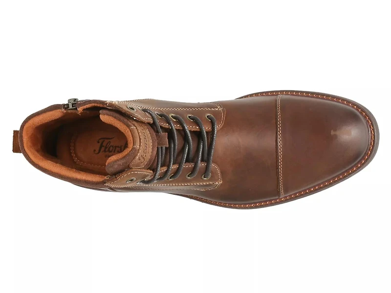 Chalet Cap Toe Boot