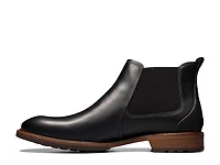 Chalet Plain Toe Chelsea Boot