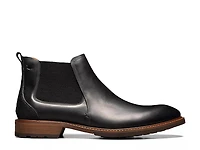 Chalet Plain Toe Chelsea Boot