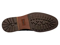 Chalet Plain Toe Chelsea Boot