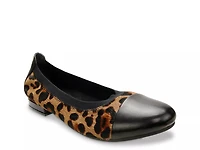 Nikki Ballet Flat