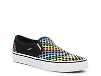 Asher Slip-On Sneaker - Women's
