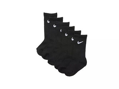 Solid Kids' Crew Socks
