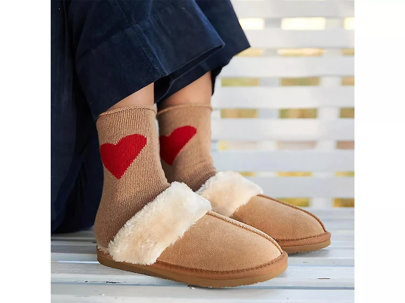 Chesney Scuff Slipper