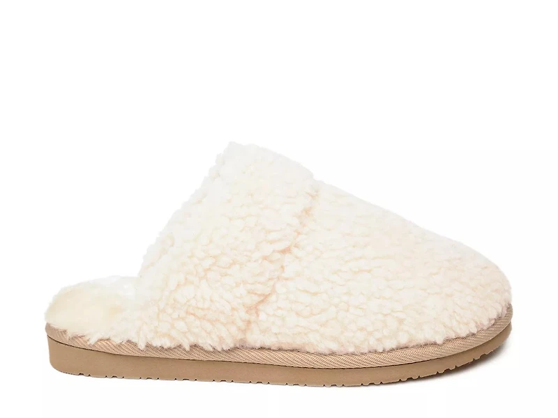 Chesney Scuff Slipper