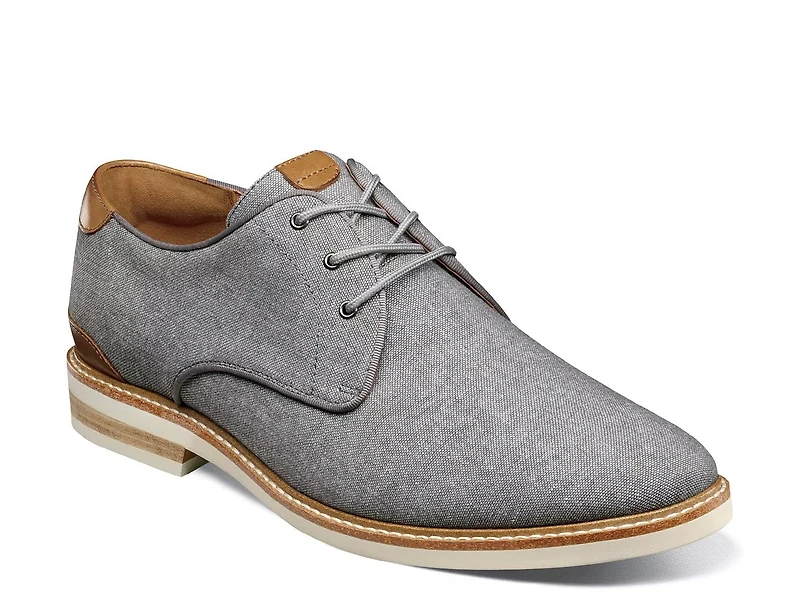Highland Plain Toe Oxford