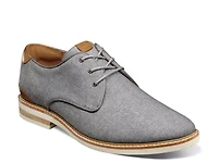Highland Plain Toe Oxford
