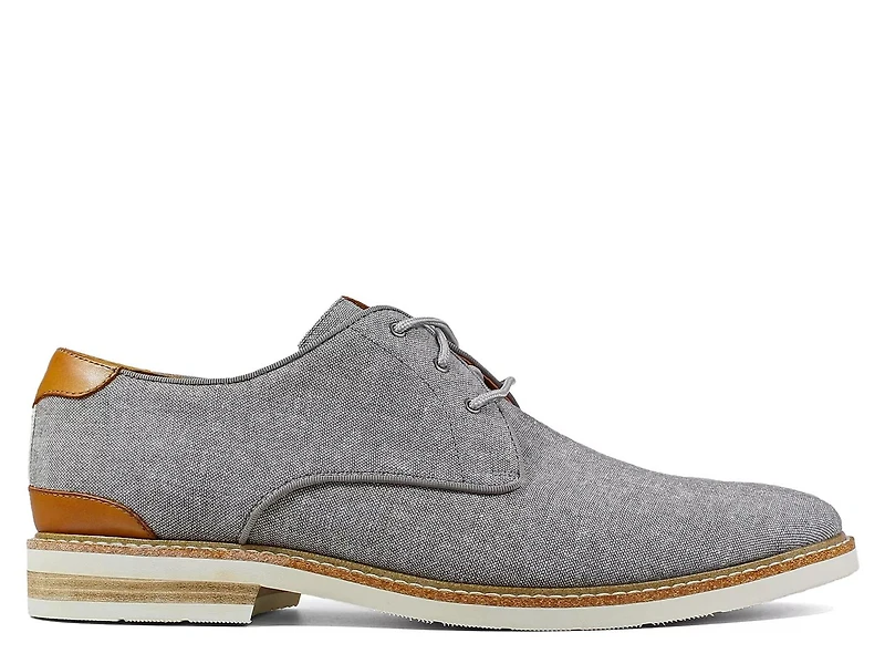 Highland Plain Toe Oxford