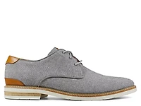 Highland Plain Toe Oxford