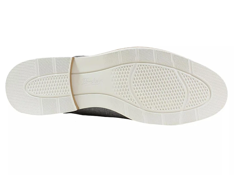 Highland Plain Toe Oxford