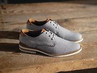 Highland Plain Toe Oxford