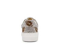 Suton Highwall Bling Platform Sneaker