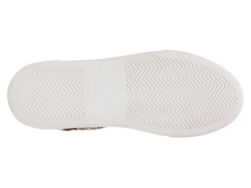 Suton Highwall Bling Platform Sneaker