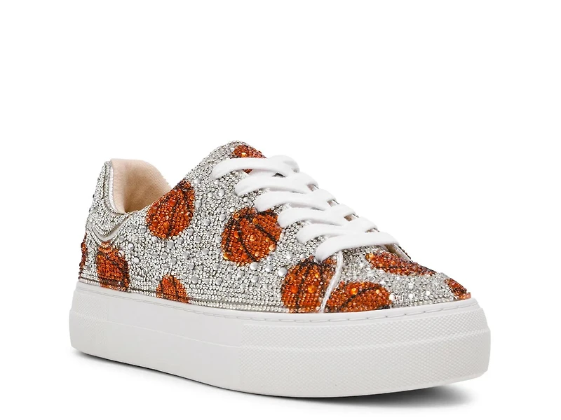 Suton Highwall Bling Platform Sneaker - Women's
