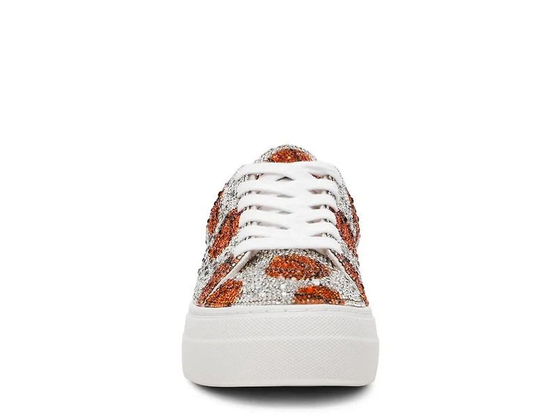 Suton Highwall Bling Platform Sneaker - Women's