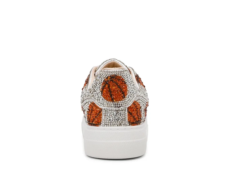 Suton Highwall Bling Platform Sneaker - Women's