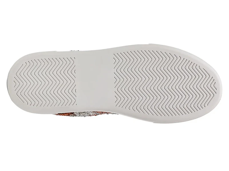 Suton Highwall Bling Platform Sneaker - Women's