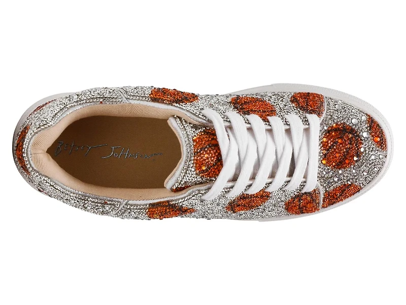 Suton Highwall Bling Platform Sneaker - Women's