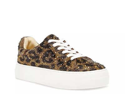 Suton Highwall Bling Platform Sneaker - Women's