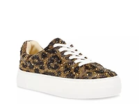 Suton Highwall Bling Platform Sneaker - Women's