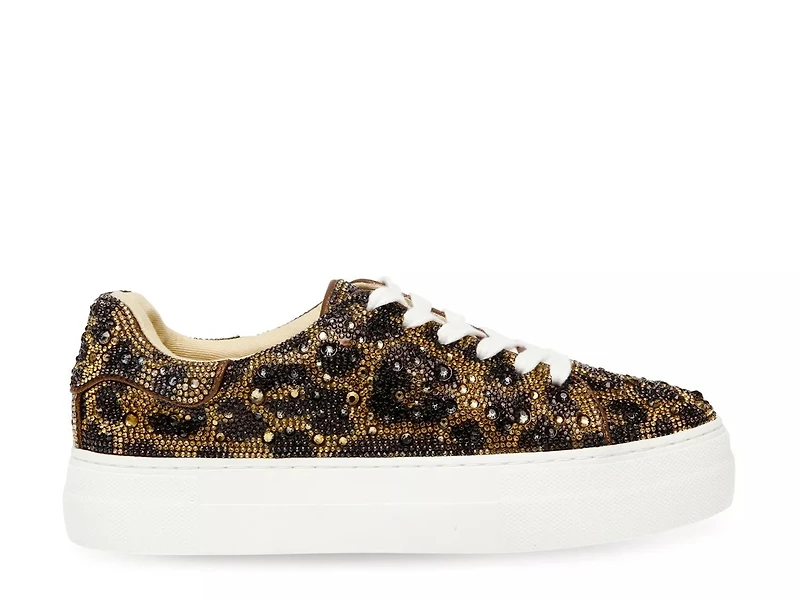 Suton Highwall Bling Platform Sneaker - Women's