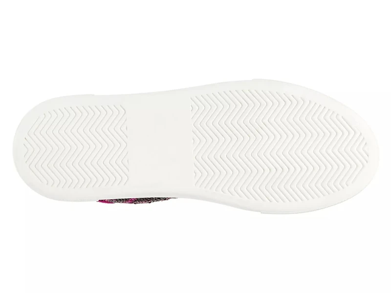 Suton Highwall Bling Platform Sneaker - Women's