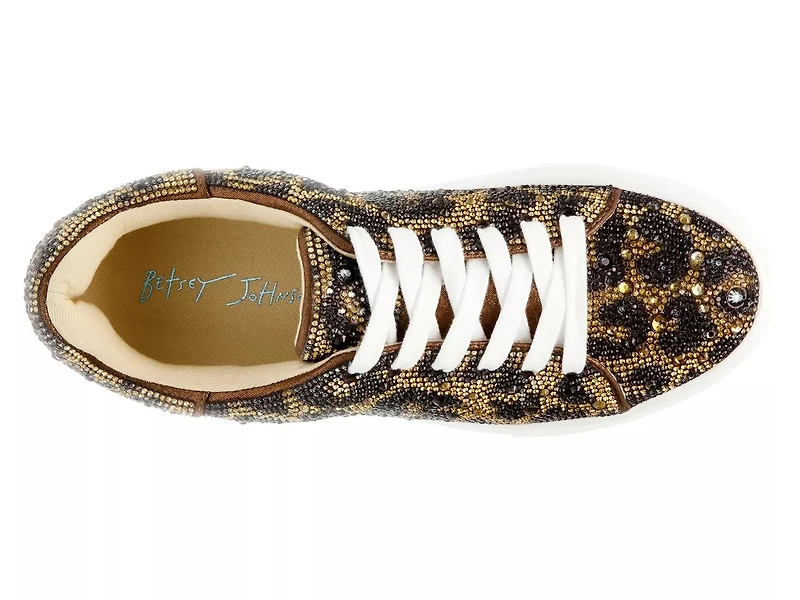 Suton Highwall Bling Platform Sneaker - Women's