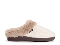 Suzanne Clog Slipper
