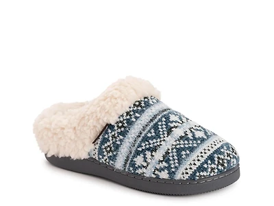 Suzanne Clog Slipper - Women's