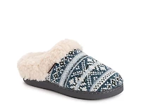 Suzanne Clog Slipper - Women's